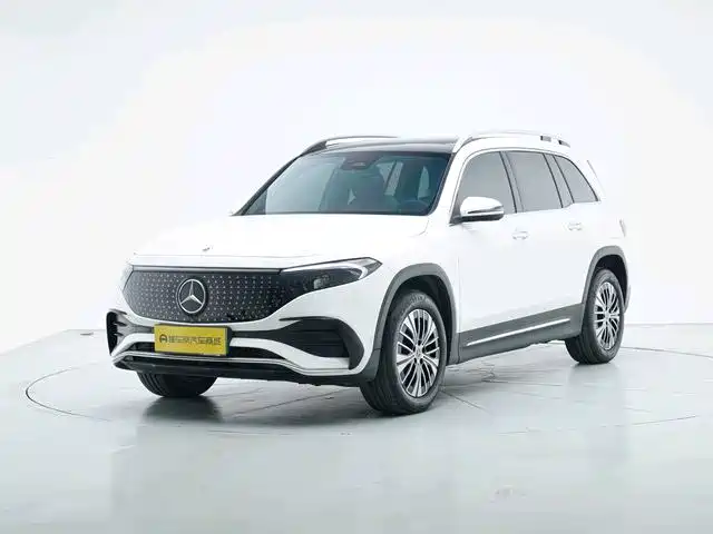 奔驰EQB 2025款 EQB 260 2026