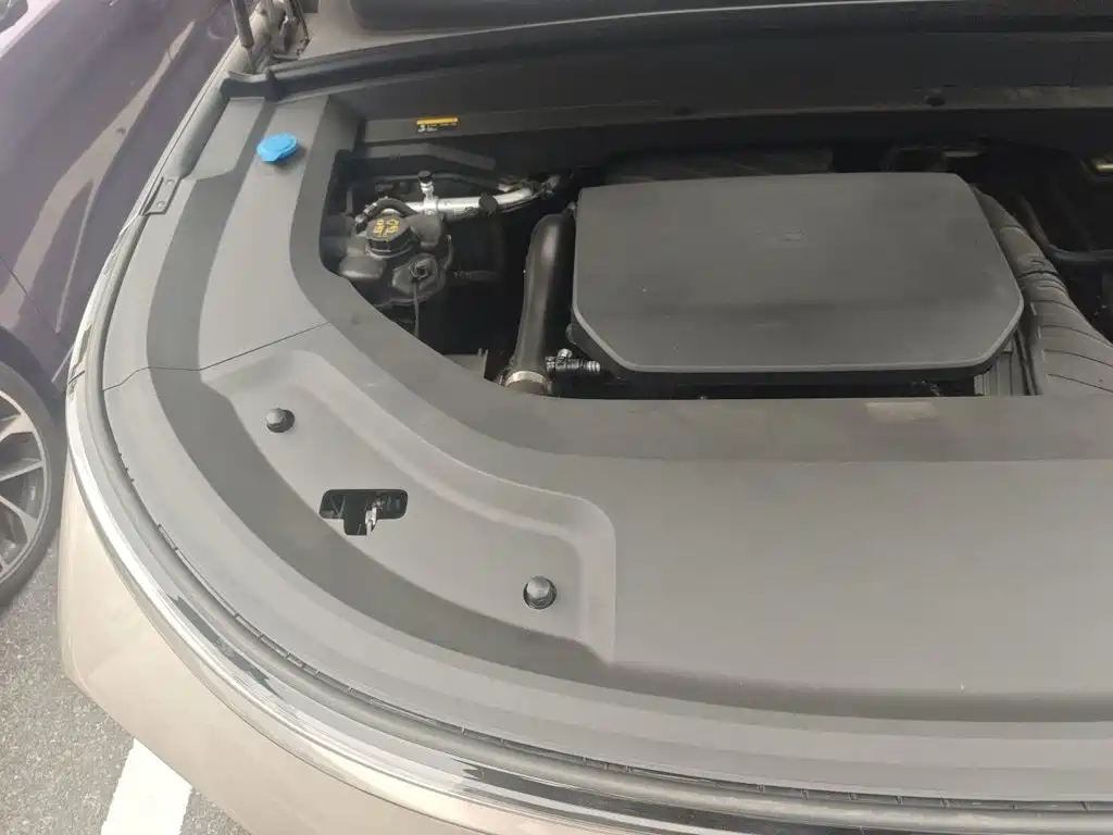 Li Auto Li L9 — миниатюра 20