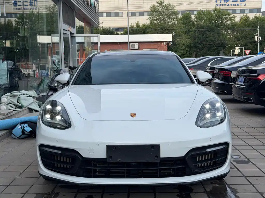 Porsche Panamera 2023 Panamera 2.9T