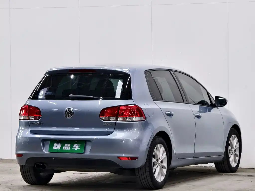 Volkswagen Golf 2012 1.4TSI AT Comfort