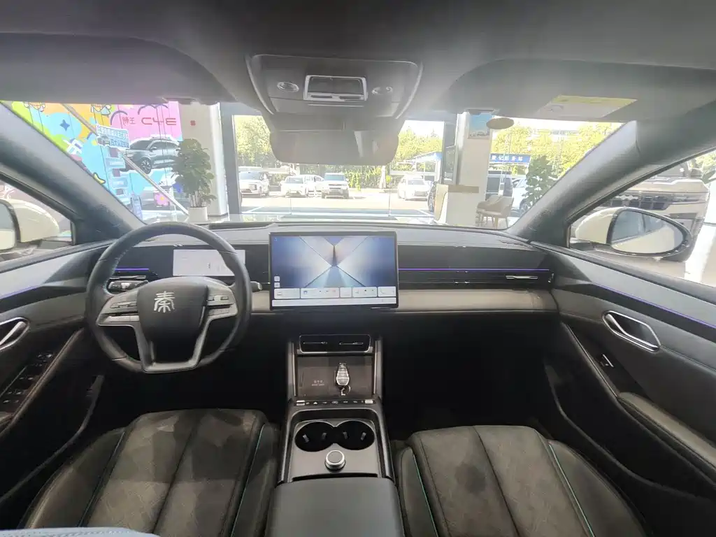 BYD Qin L — миниатюра 14