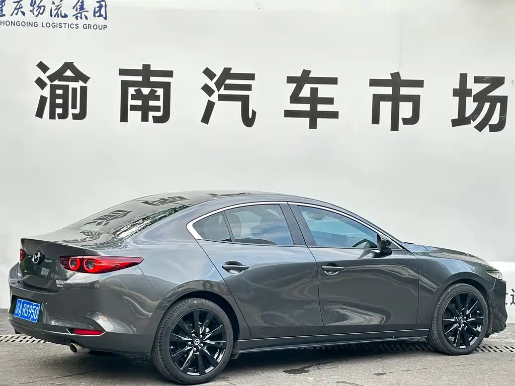 Mazda 3 Axela — миниатюра 7