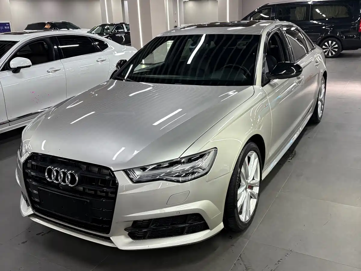 Audi A6L