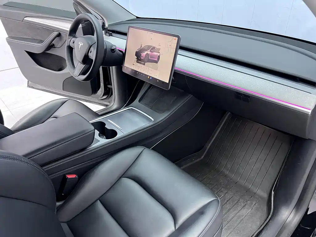Tesla Model Y — миниатюра 10