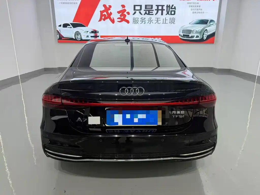 Audi A7L — миниатюра 17