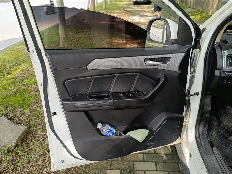 BAIC Weiwang M50F 2017 1.5L Comfort