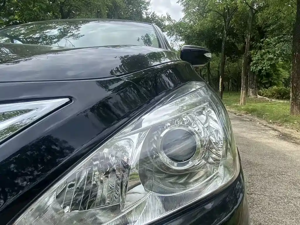 Nissan Teana — миниатюра 12