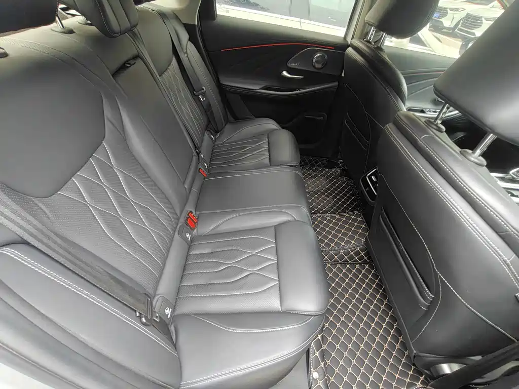 Chery Arrizo 8 — миниатюра 11