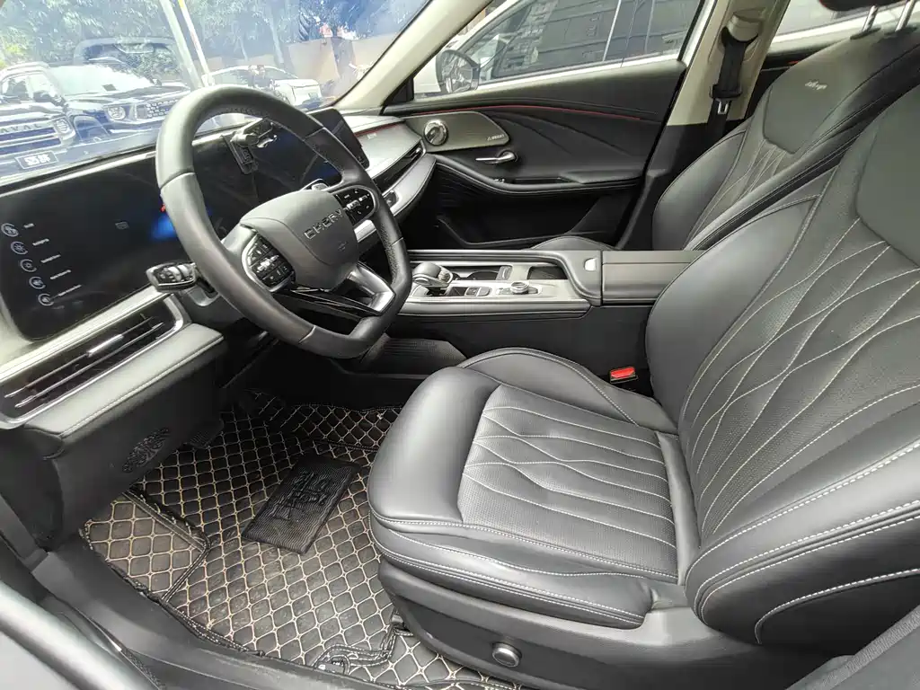 Chery Arrizo 8 — миниатюра 4