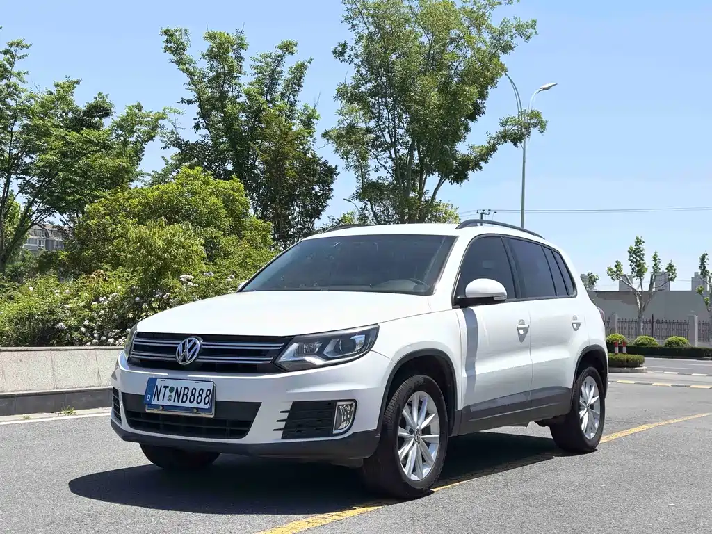 Volkswagen Tiguan 2017
