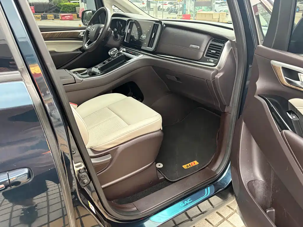 GAC Motor Trumpchi M8 — миниатюра 26