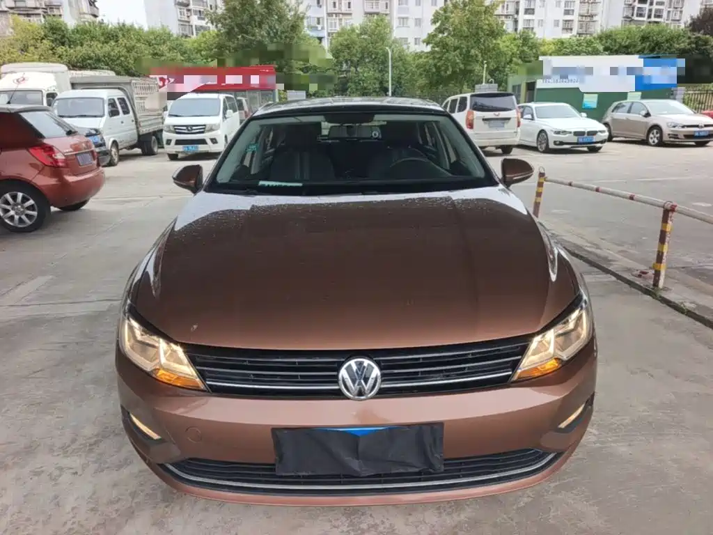 Volkswagen Lamando — миниатюра 3