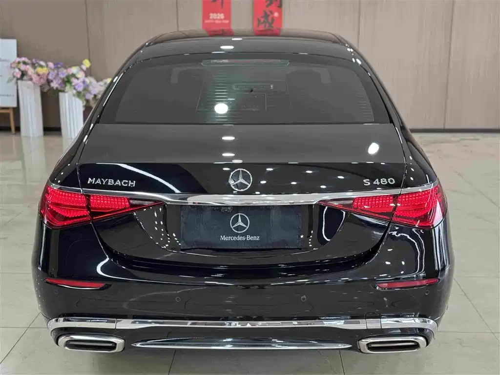 Mercedes-Benz S-Class — миниатюра 7