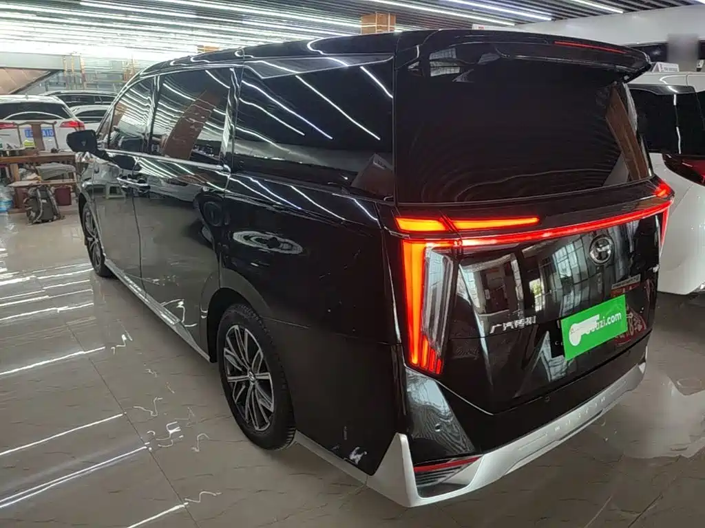 GAC Motor Trumpchi M8 — миниатюра 5