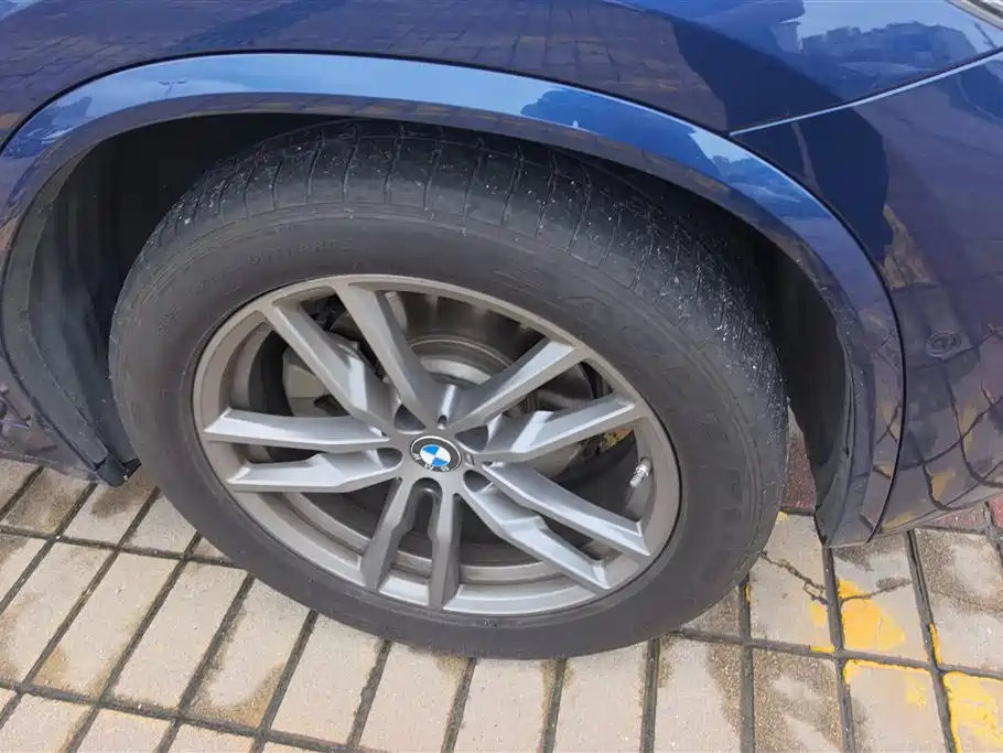 BMW X3 2020 xDrive28i M Sport