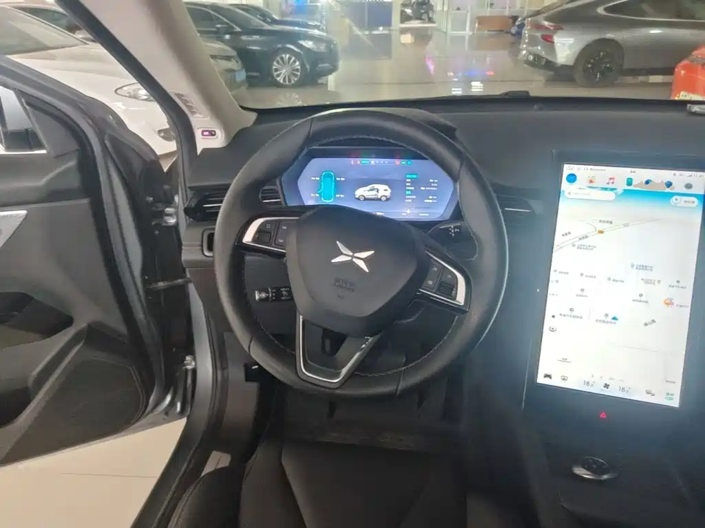 XPeng G3 — миниатюра 11