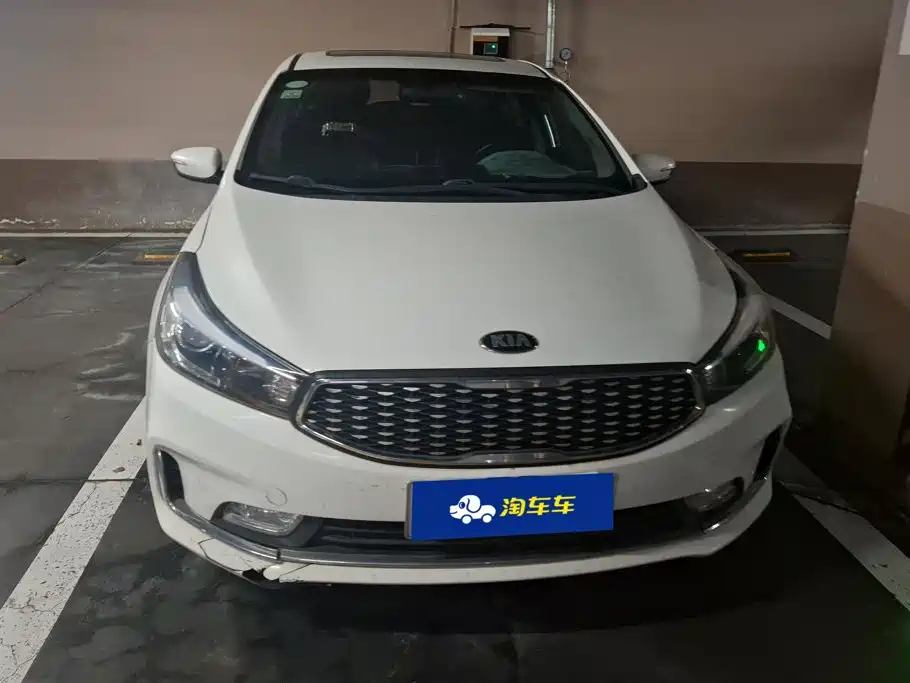 Kia K3 — миниатюра 2