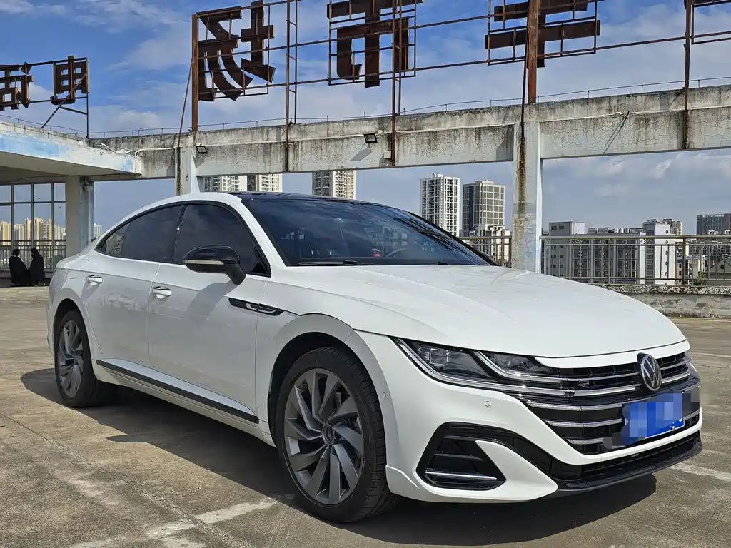 Volkswagen FAW - Passat CC CC 2024 380TSI
