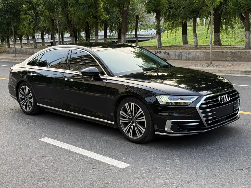 Audi A8 2019 Plus A8L 55 TFSI quattro Luxury