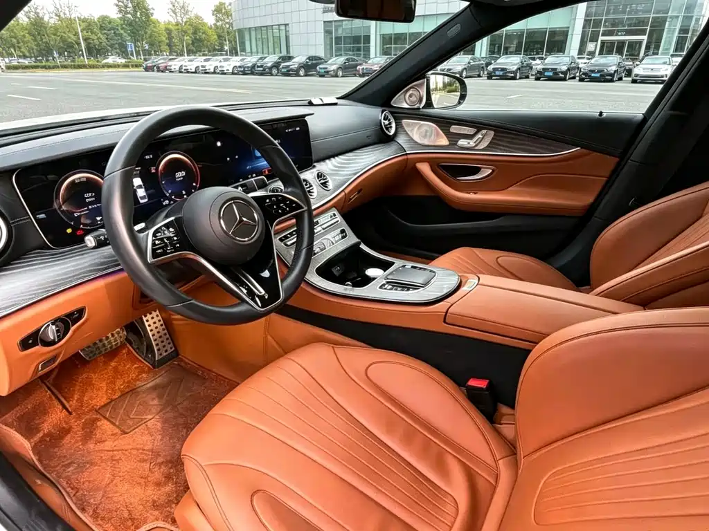 Mercedes-Benz CLS — миниатюра 4