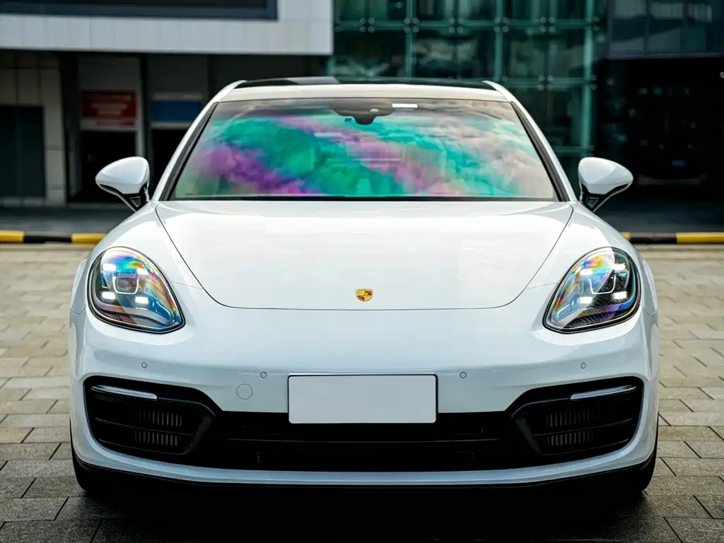 Porsche Panamera — миниатюра 2