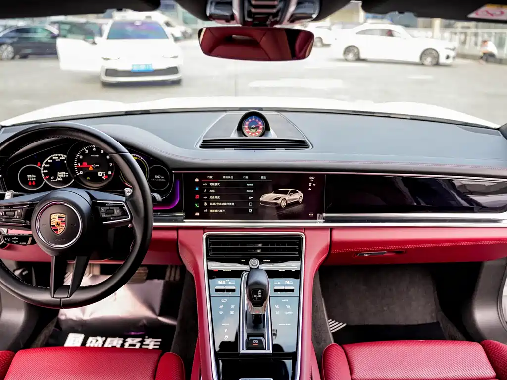 Porsche Panamera — миниатюра 17