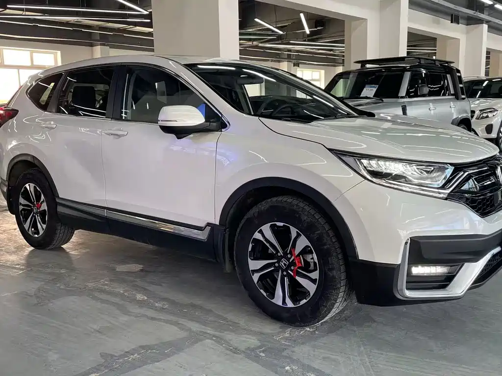 HONDA CR V