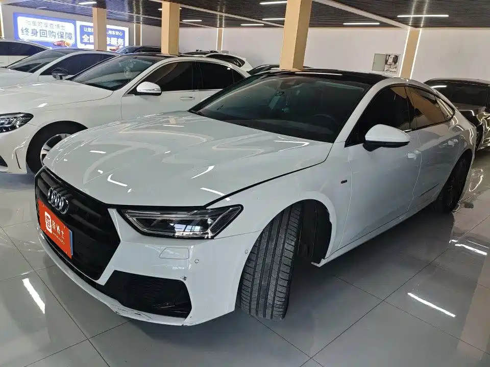 Audi A7 — миниатюра 7