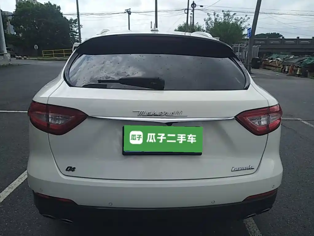 Maserati Levante — миниатюра 6