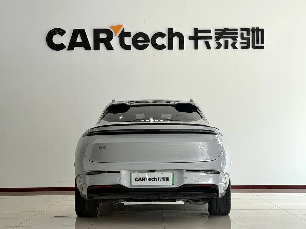 Zeekr 007GT — миниатюра 18