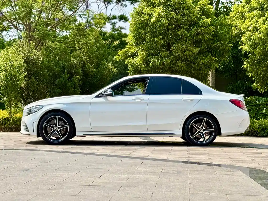 Mercedes-Benz C-Class C 2020 C 260 Sport
