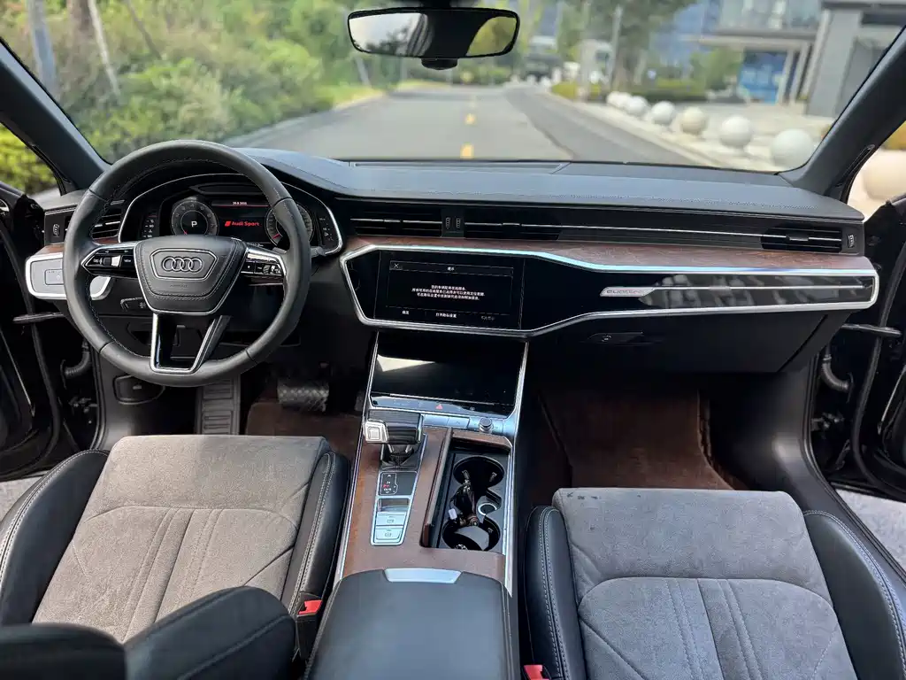 Audi A6L — миниатюра 6