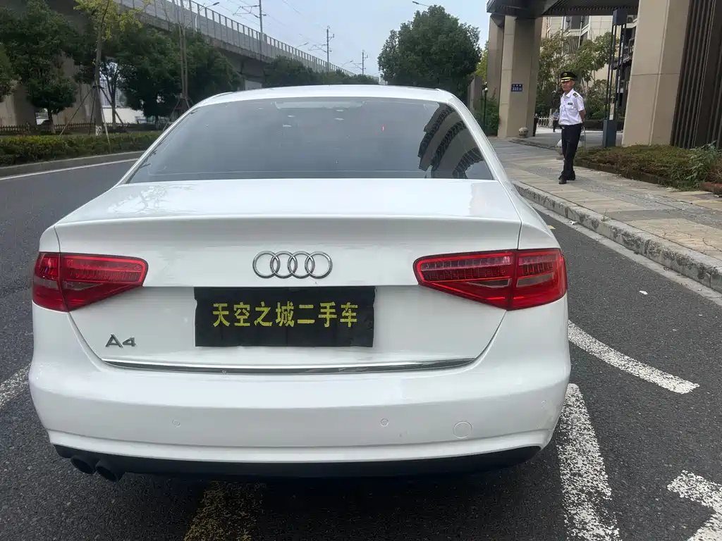 Audi A4L — миниатюра 6