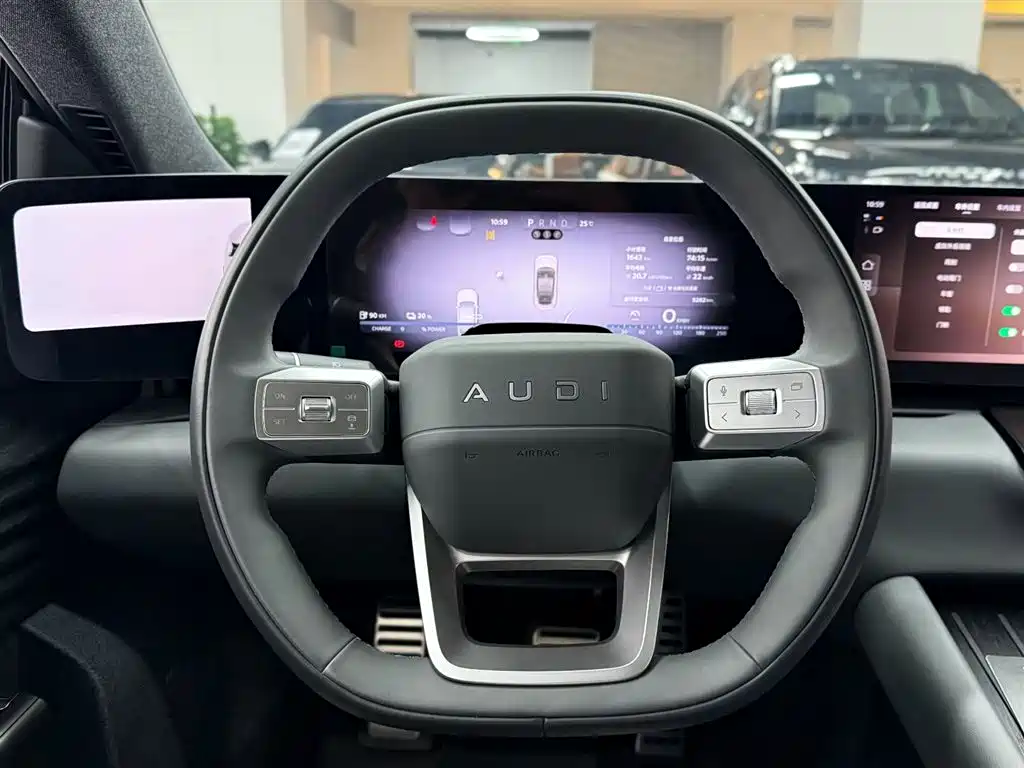 Ауди Ауди. Audi E5 Sportback — миниатюра 9