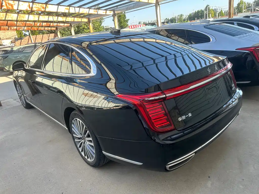 Hongqi Hongqi H9 — миниатюра 10