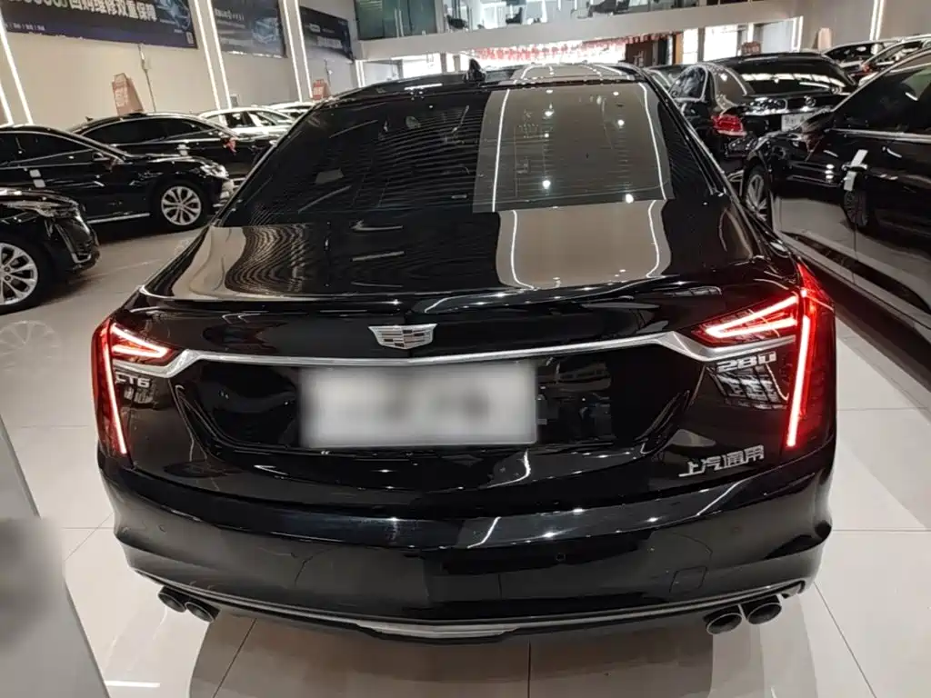 Cadillac CT6 — миниатюра 6