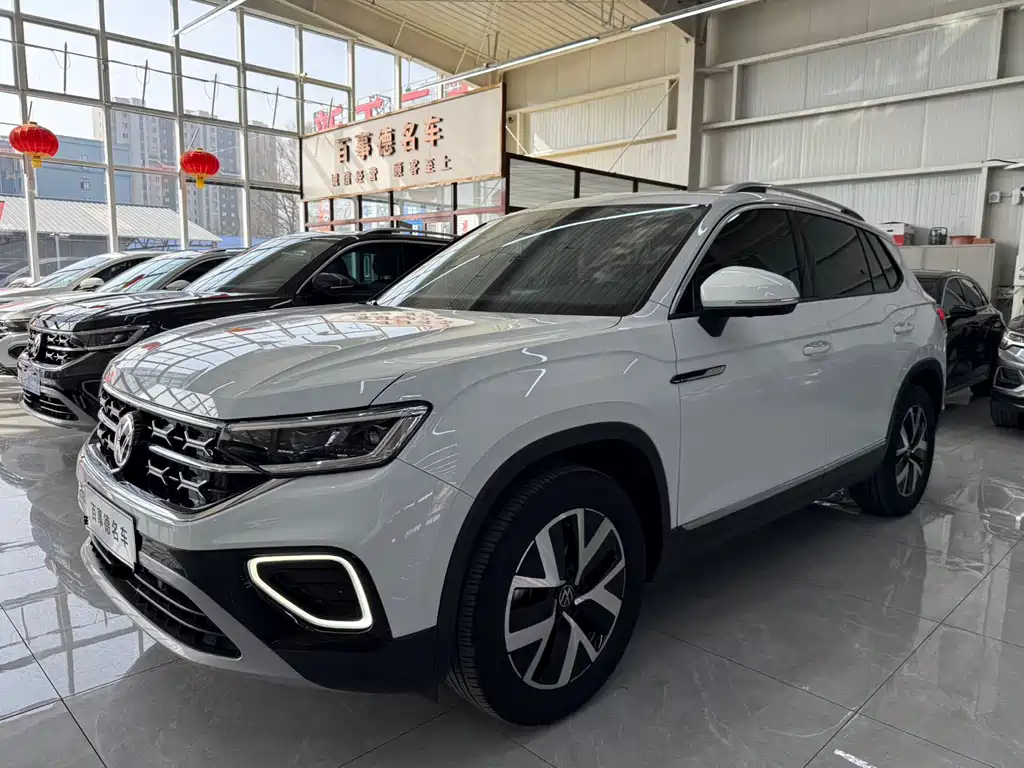 Volkswagen Tayron 2022