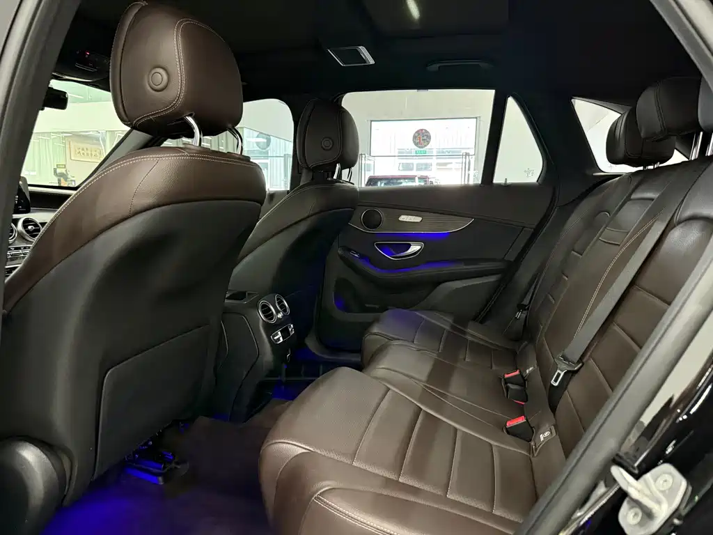 Mercedes-Benz GLC — миниатюра 6