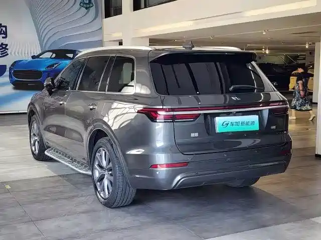 Li Auto Li ONE — миниатюра 9