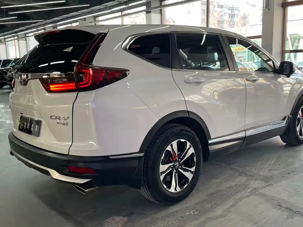 HONDA CR V