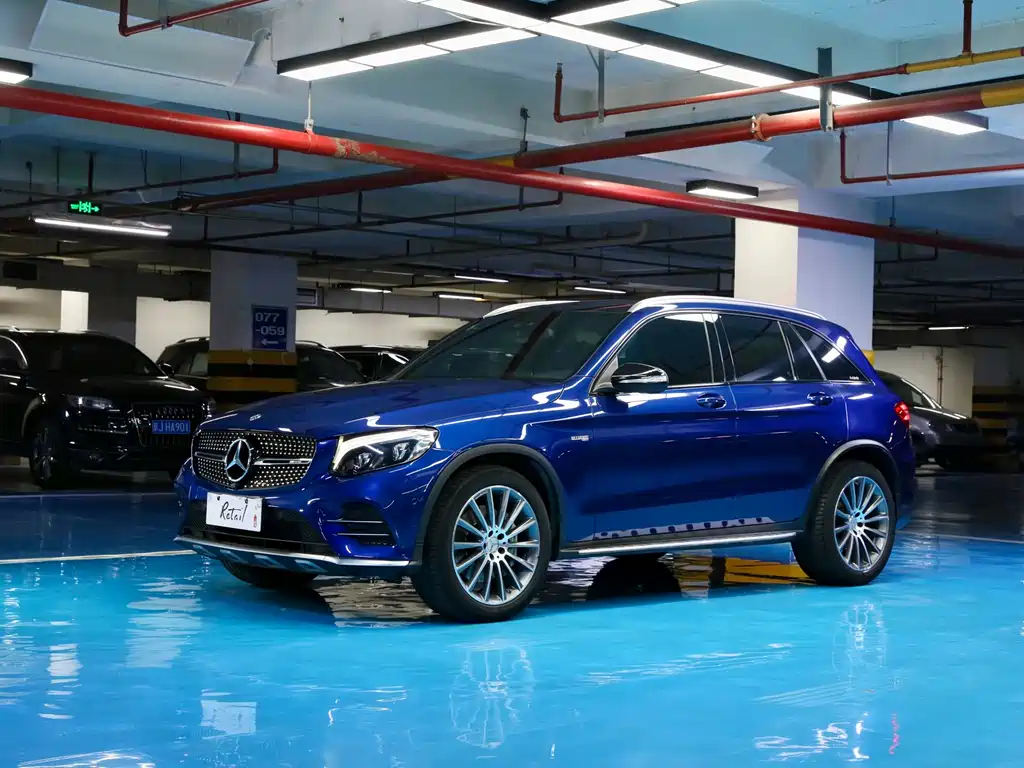 Mercedes-Benz GLC AMG 2019