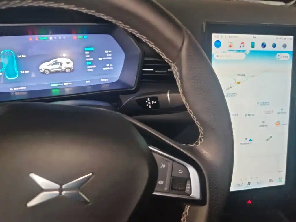 XPeng G3 — миниатюра 14