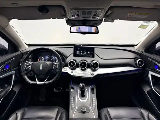 Wey Wey VV7 — миниатюра 9