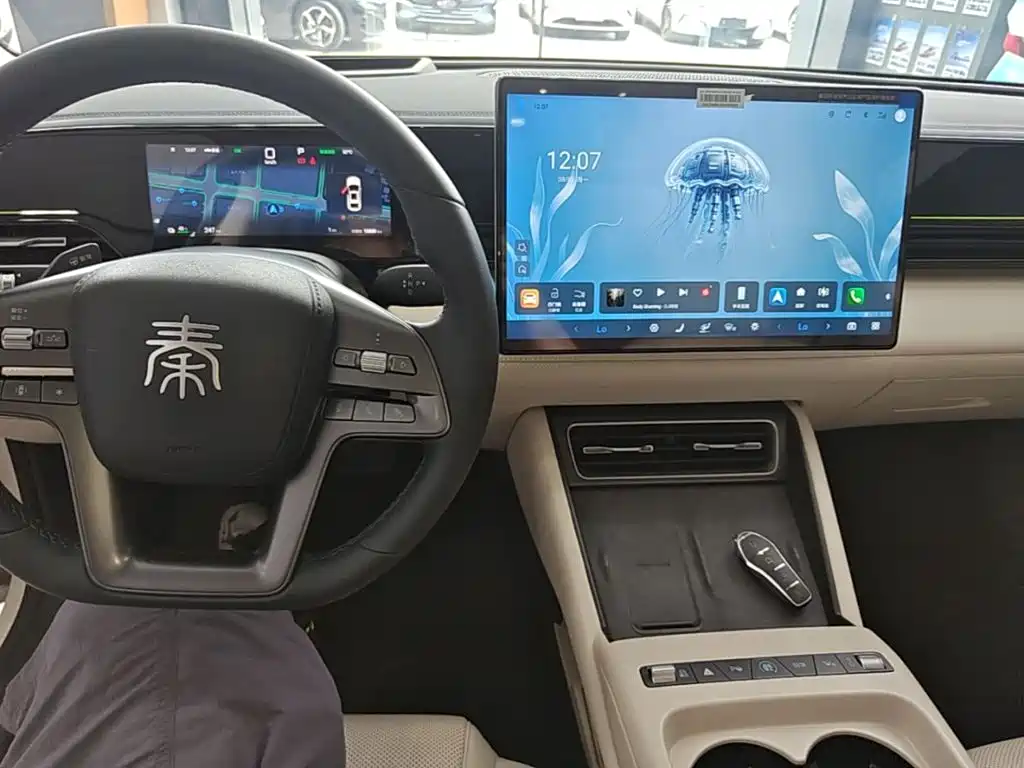 BYD Qin L — миниатюра 10