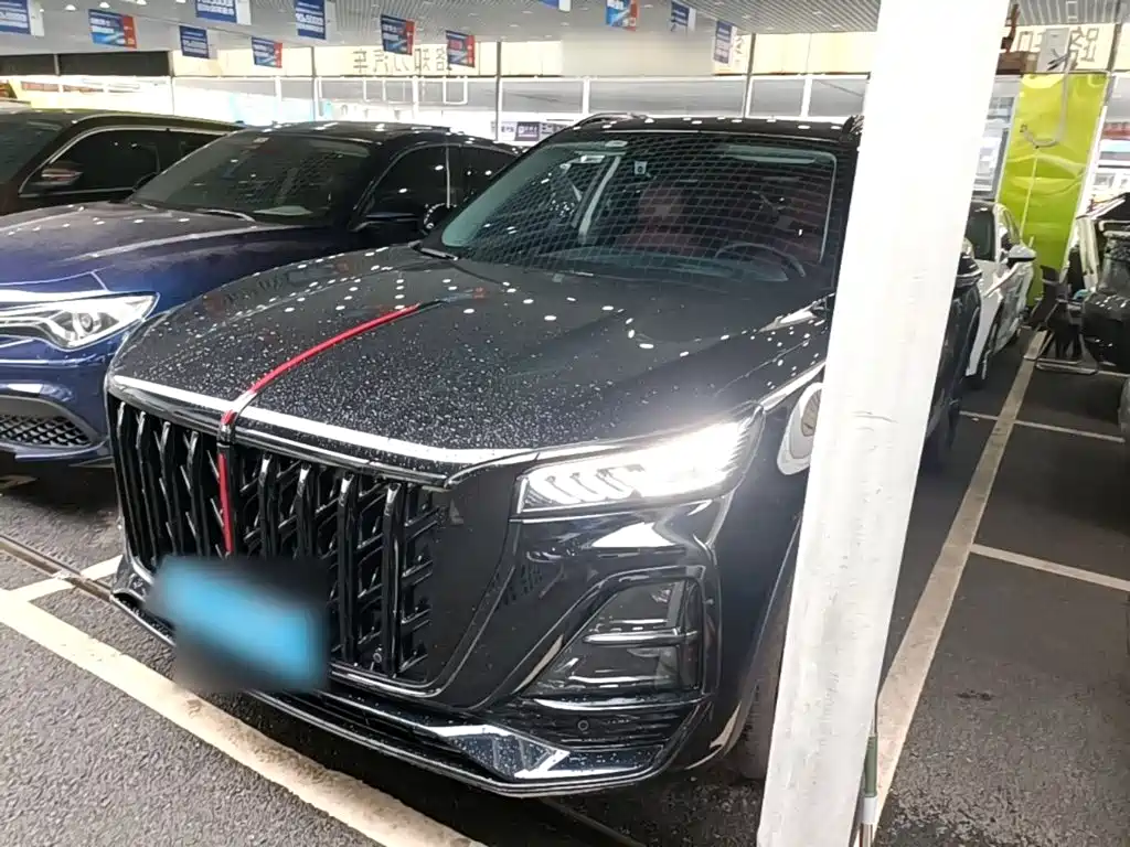 Hongqi Hongqi HS5