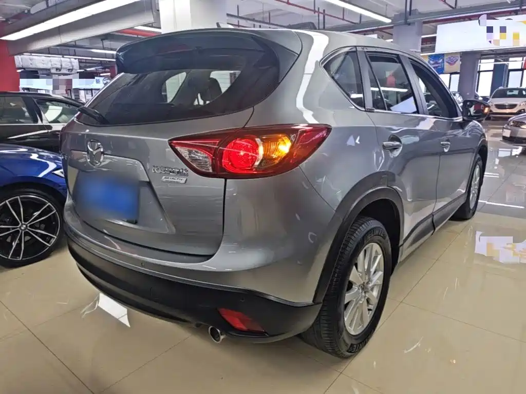 Mazda CX-5 — миниатюра 7