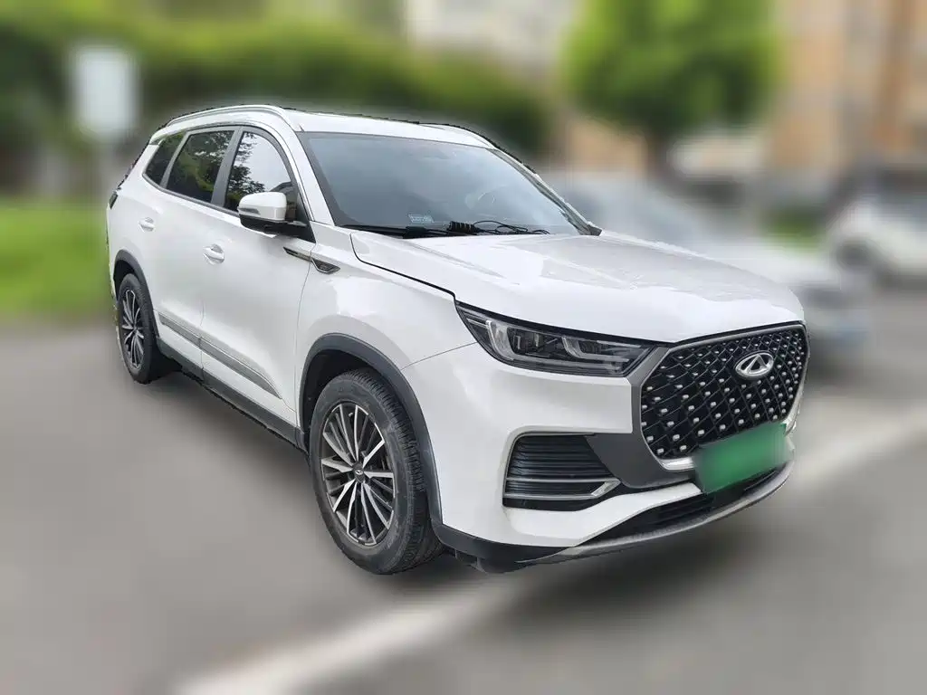Chery Tiggo 8 PLUS — миниатюра 24