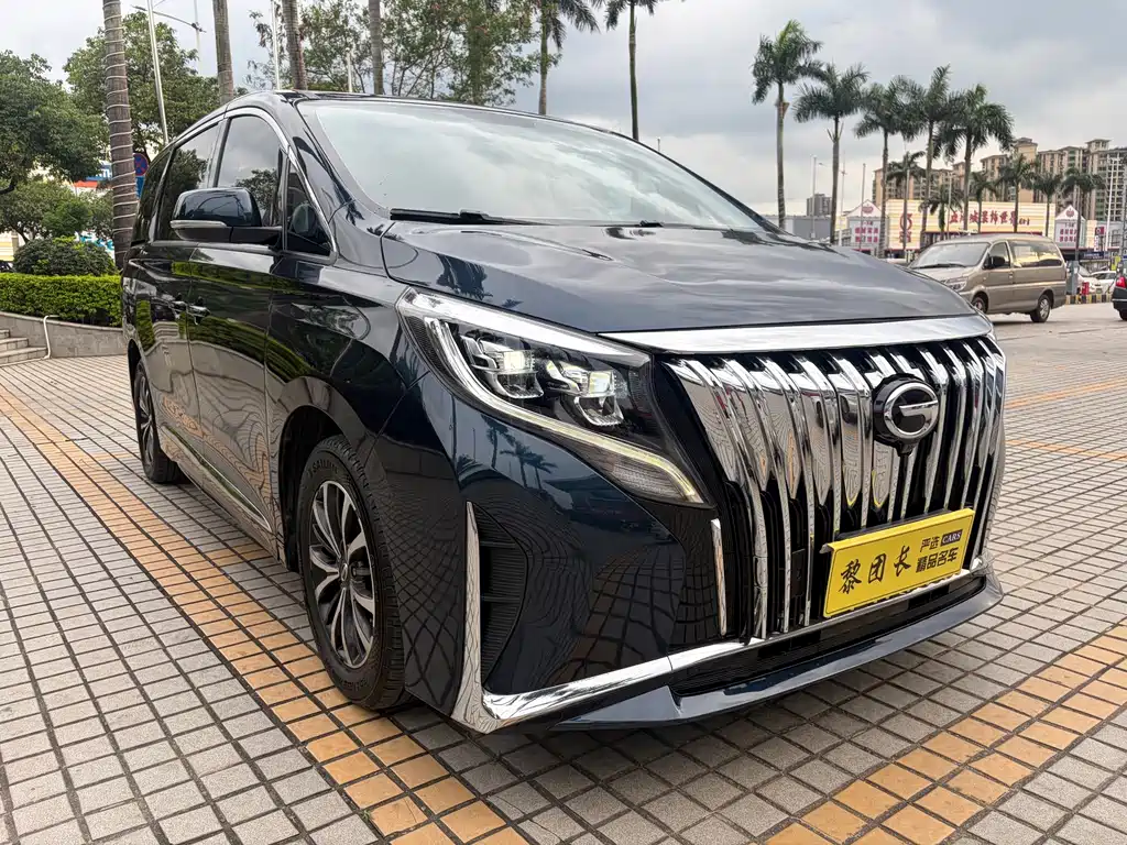 GAC Motor Trumpchi M8 — миниатюра 3