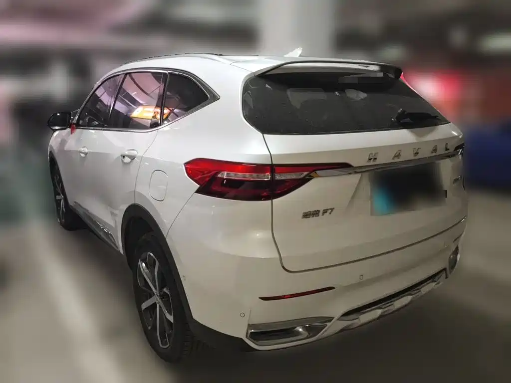 Haval F7 — миниатюра 25