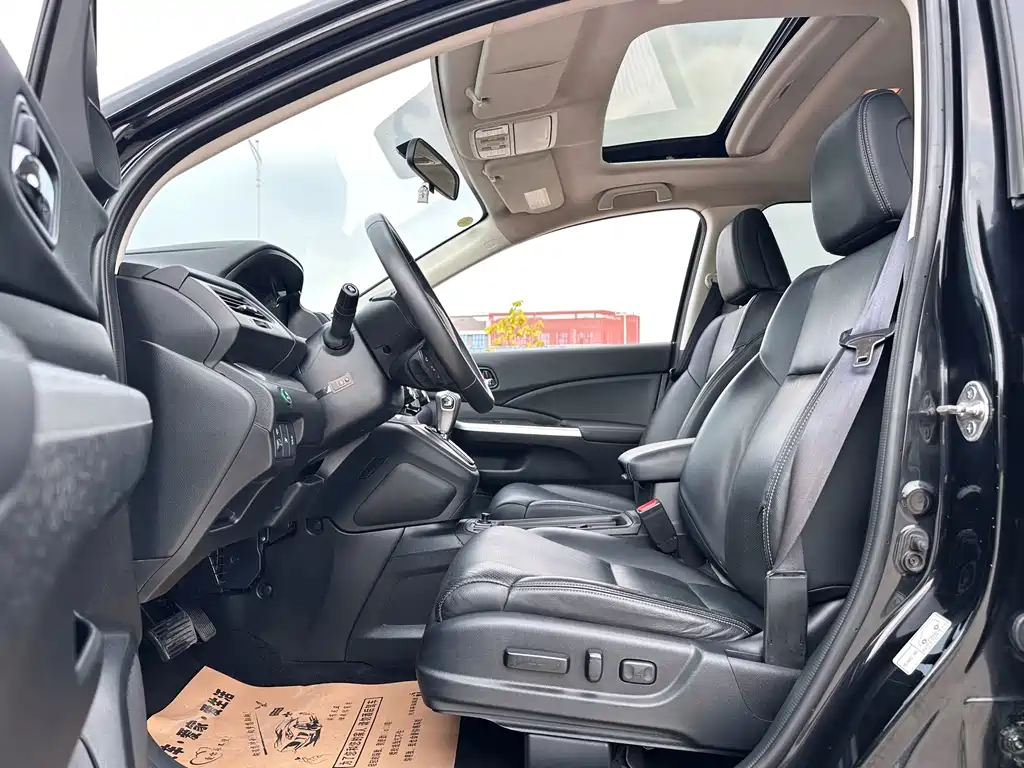 Honda CR-V — миниатюра 4